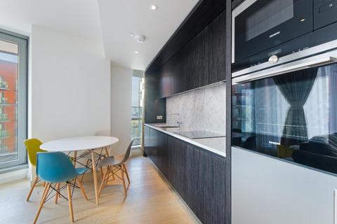 1 bedroom flat for sale, Charrington Tower, New Providence Wharf, London, E14