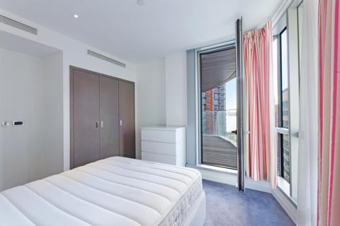 1 bedroom flat for sale, Charrington Tower, New Providence Wharf, London, E14