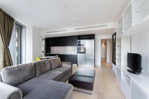 1 bedroom flat for sale, Charrington Tower, New Providence Wharf, London, E14