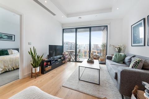 1 bedroom apartment for sale, Corson House, London City Island, London, E14