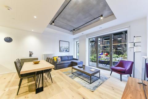 Rendel House, Goodluck Hope, London, E14