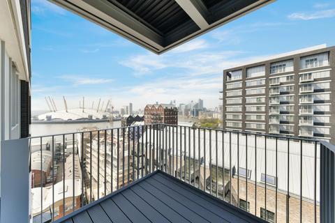 1 bedroom apartment for sale, Serapis House, Goodluck Hope, London, E14