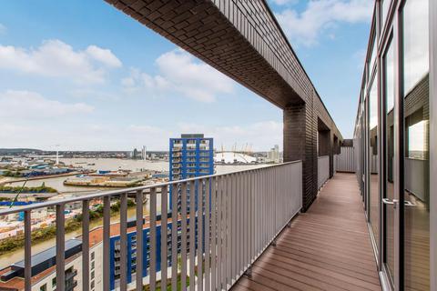 3 bedroom apartment for sale, Kent Building, London City Island, London, E14