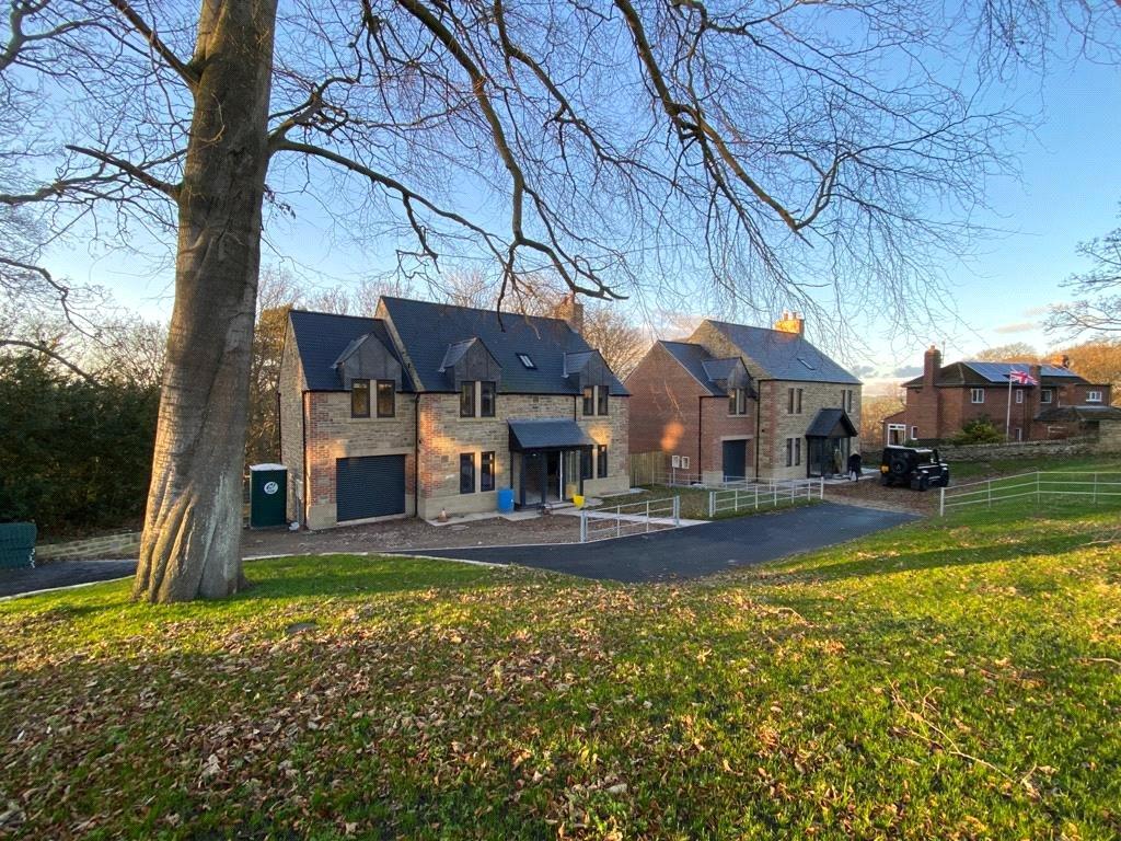 Benfieldside Road, Shotley Bridge, DH8 5 bed detached house £495,000