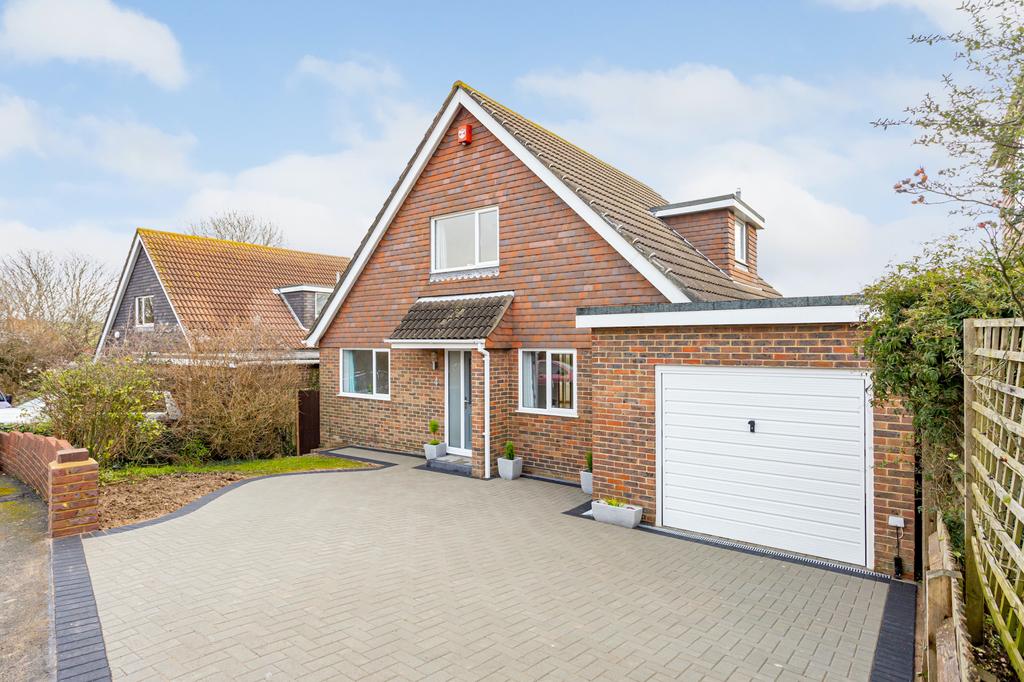 Longhill Close, Ovingdean, Brighton, East Sussex, BN2 4 bed detached