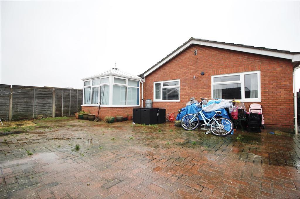 Outside - Rear