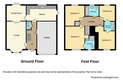 10 Cinnamon Drive, Trimdon, Trimdon Station, TS29 6NY
