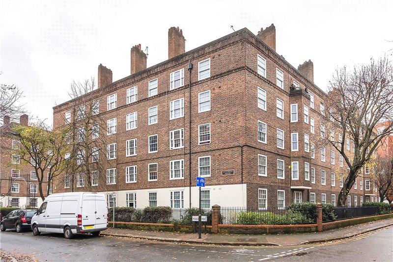 Lockwood House, Kennington Oval... 2 bed apartment £399,950
