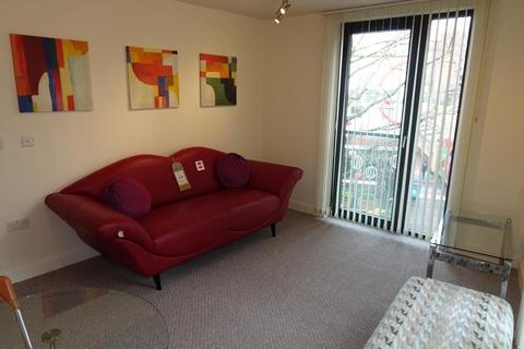 2 bedroom apartment to rent, Southside, St Johns Walk, Birmingham, B5 4TL