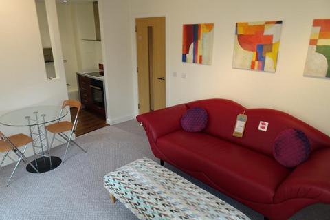 2 bedroom apartment to rent, Southside, St Johns Walk, Birmingham, B5 4TL