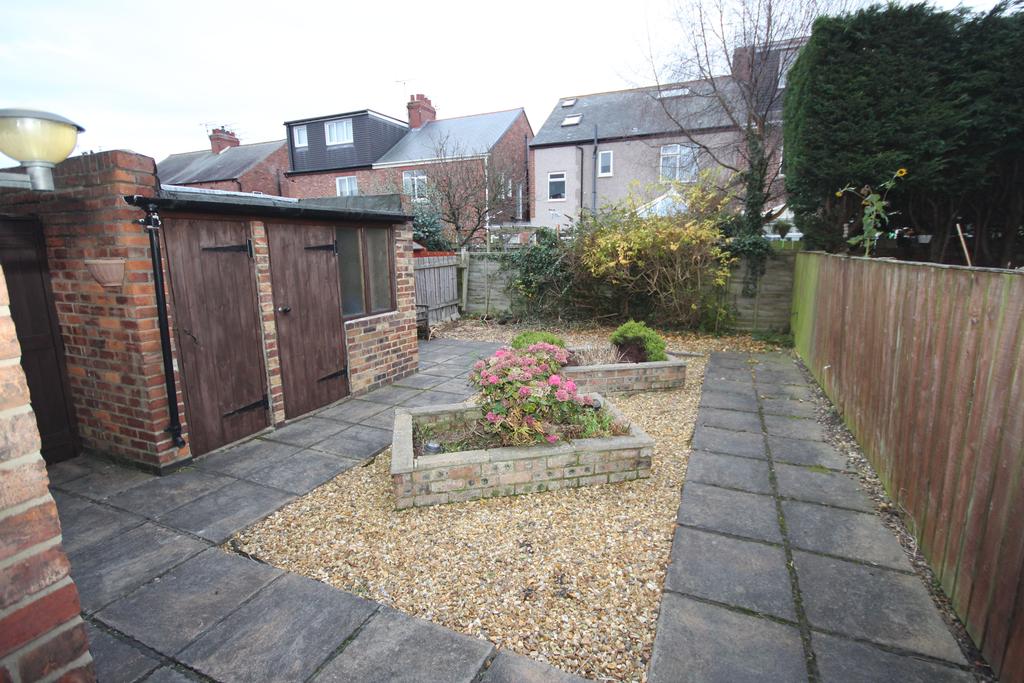 Paignton Avenue, Monkseaton, Whitley... 3 bed terraced house £185,000
