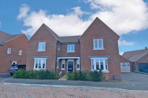 15 Joyce Way, Steventon, Abingdon, OX13 6GA