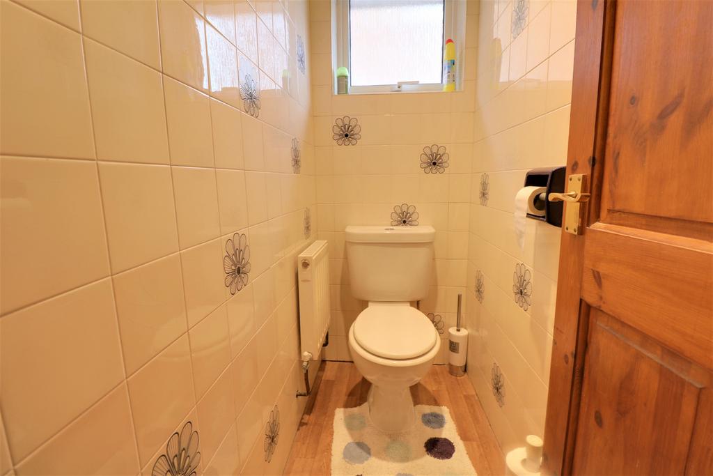 Separate WC