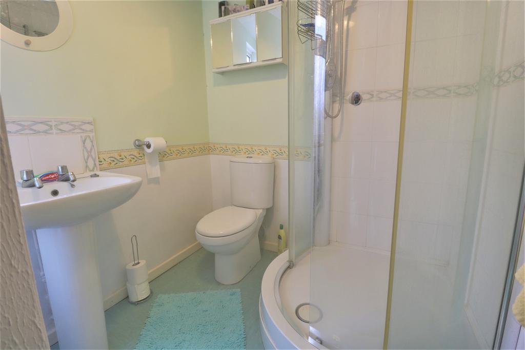 Ensuite Shower Room