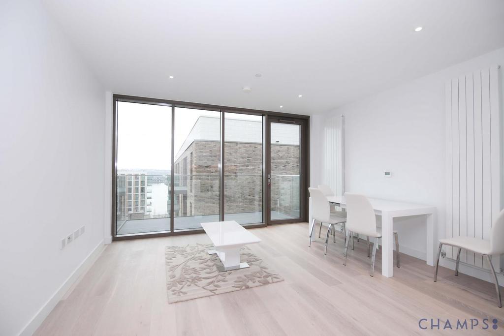 2 bedroom apartment