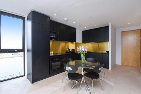 1 bedroom flat for sale - The Waterman, 5 Tidemill Square, Lower Riverside, Greenwich Peninsula, SE10