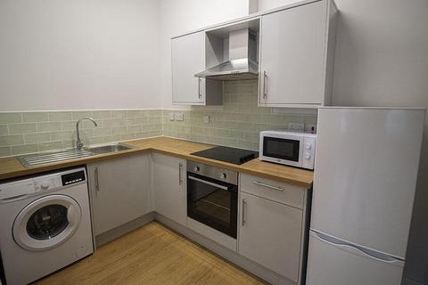 Studio to rent, 142a, Mansfield Road, Flat 2, NOTTINGHAM NG1 3HW