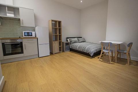 Studio to rent, 142a, Mansfield Road, Flat 2, NOTTINGHAM NG1 3HW