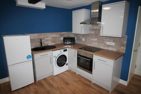 Studio to rent, 224 North Sherwood Street, Flat 9 , NOTTINGHAM NG1 4EB