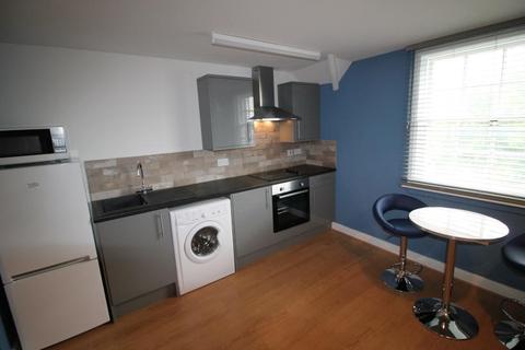 Studio to rent, 224 North Sherwood Street, Flat 13, NOTTINGHAM NG1 4EB