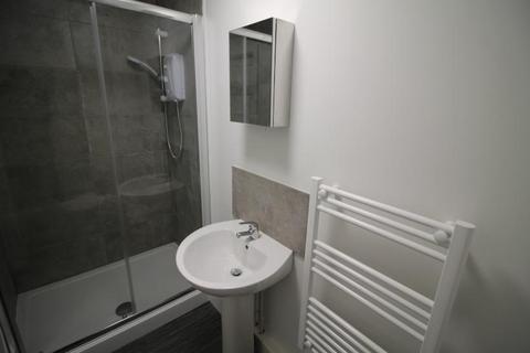 Studio to rent, 224 North Sherwood Street, Flat 13, NOTTINGHAM NG1 4EB