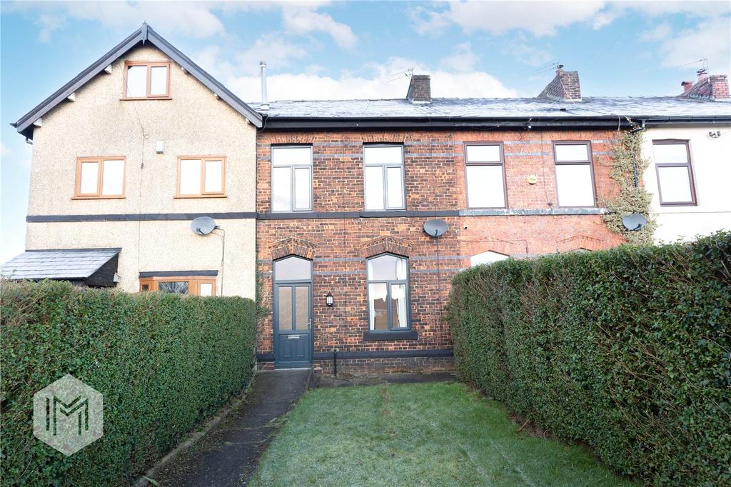 Springside Cottages, Brandlesholme, Bury, BL8 3 bed detached house £
