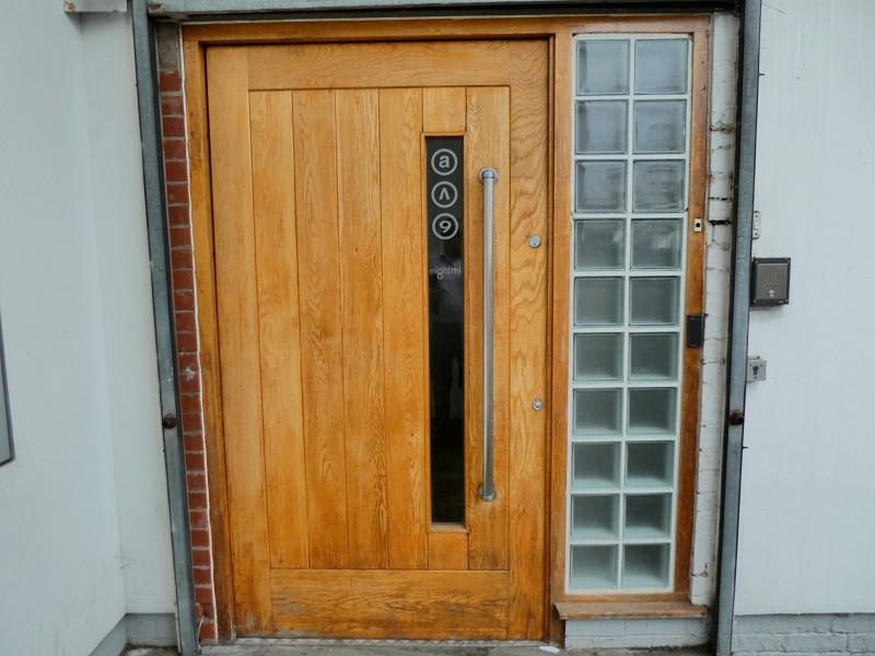 Rear Entrance Hall