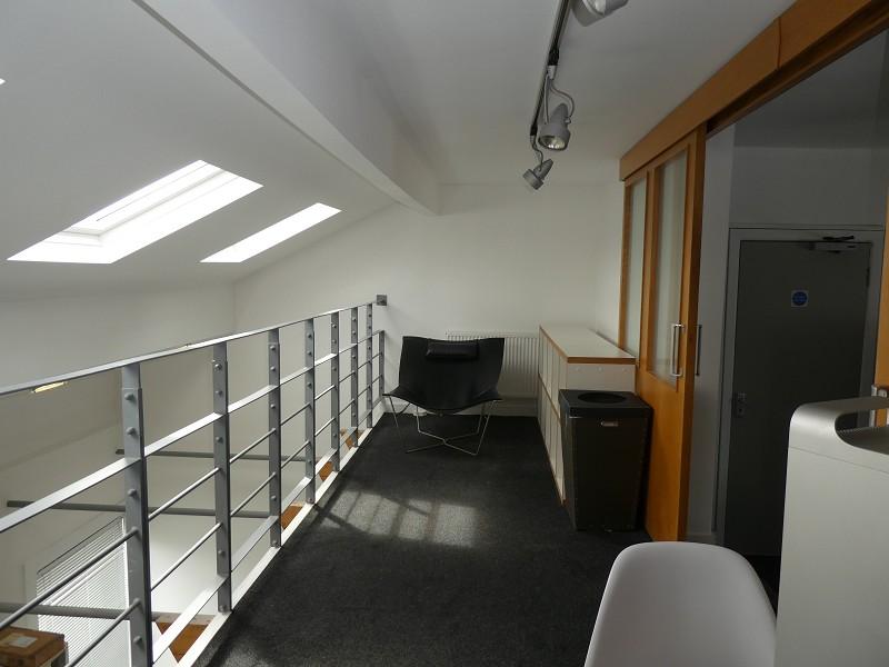 Mezzanine level