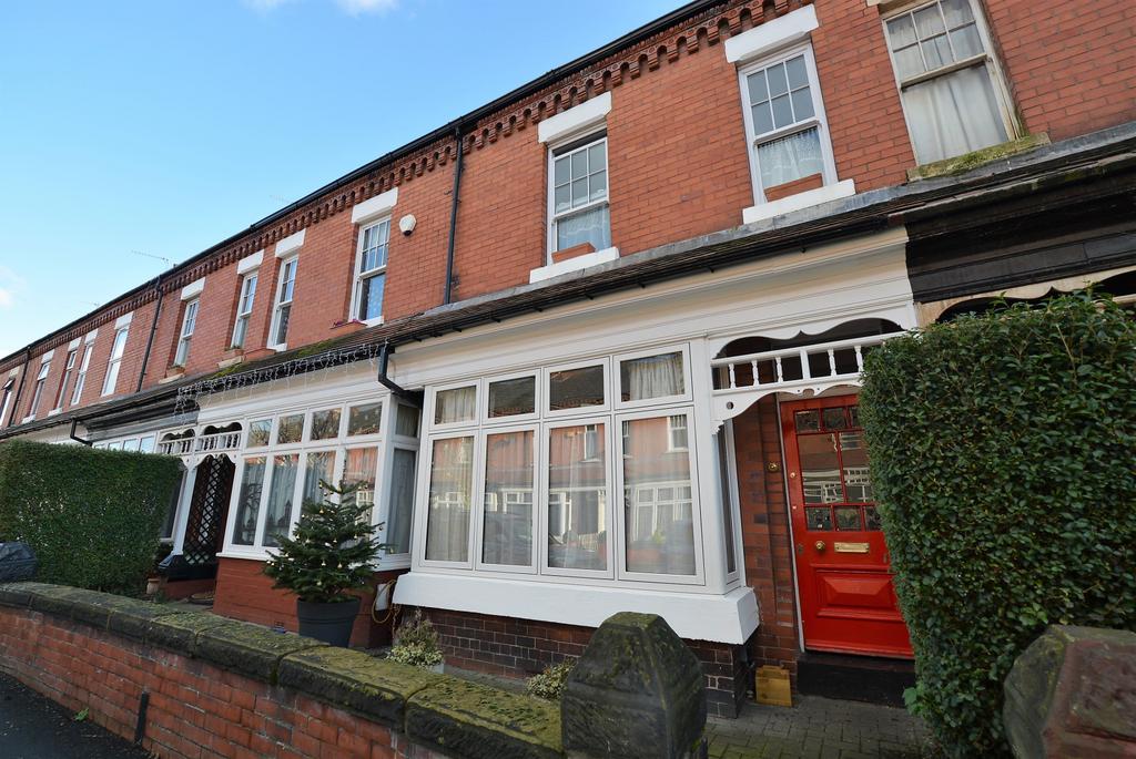 Moreton Avenue, Stretford, M32 4 bed terraced house £385,000