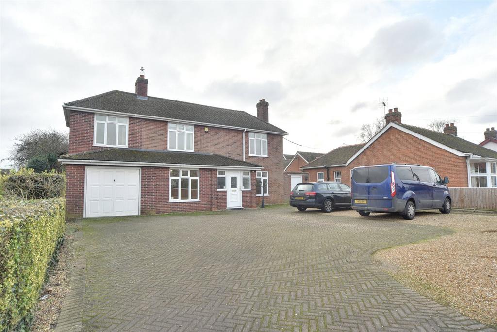 5 bedroom detached house to rent