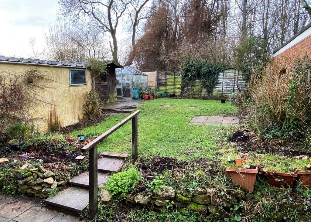Aintree Road, Parklands, Northampton... 2 bed detached bungalow £230,000