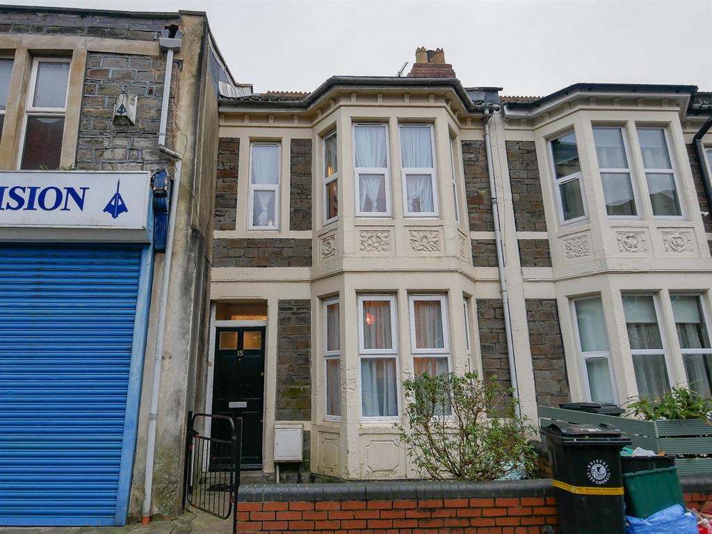 Redcatch Road, Knowle, Bristol, BS4 2EP 2 bed terraced house £290,000