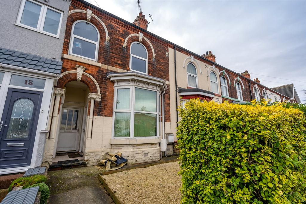 Clee Road, Cleethorpes, NE Lincolnshire, DN35 2 bed apartment £500