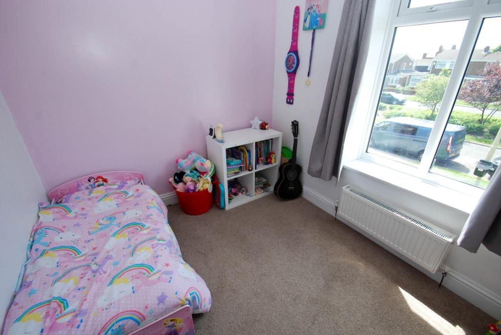 Bedroom Three