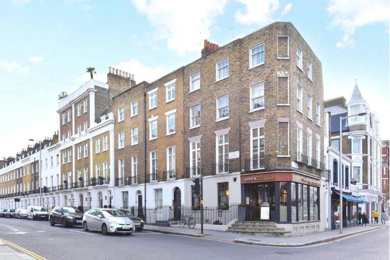 Sydney Street, Chelsea, SW3 1 bed apartment £1,712 pcm (£395 pw)