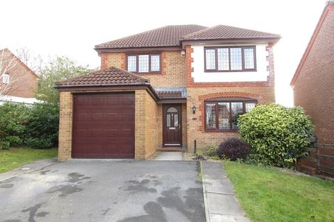 8 Heol Brithdir, Birchgrove, Swansea, SA7 9PZ
