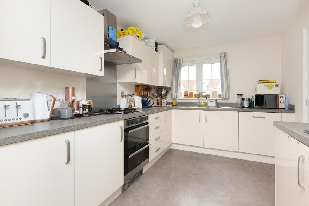 Kitchen/Breakfast Ro