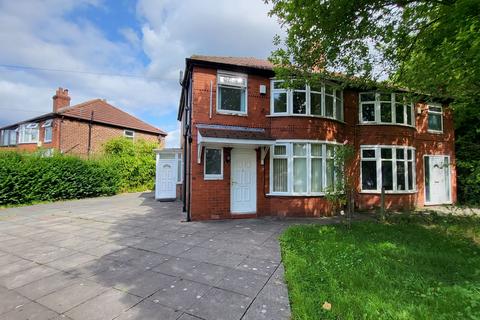 Parrs Wood Road, Manchester