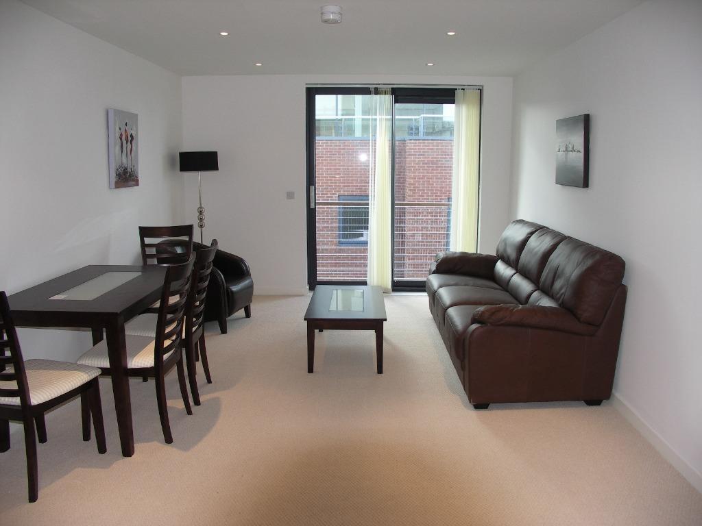 31 Cornhill, Cornhill, Liverpool, L1 2 bed flat £750 pcm (£173 pw)