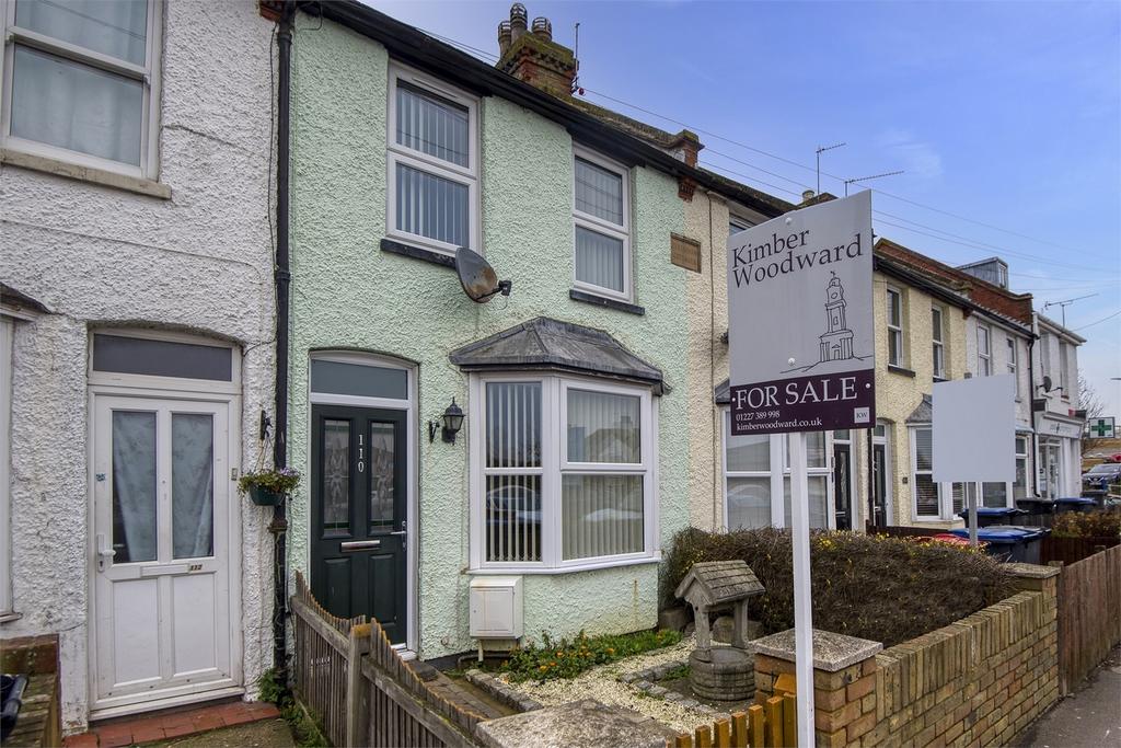 Kings Road, Herne Bay, Kent 3 bed terraced house £270,000