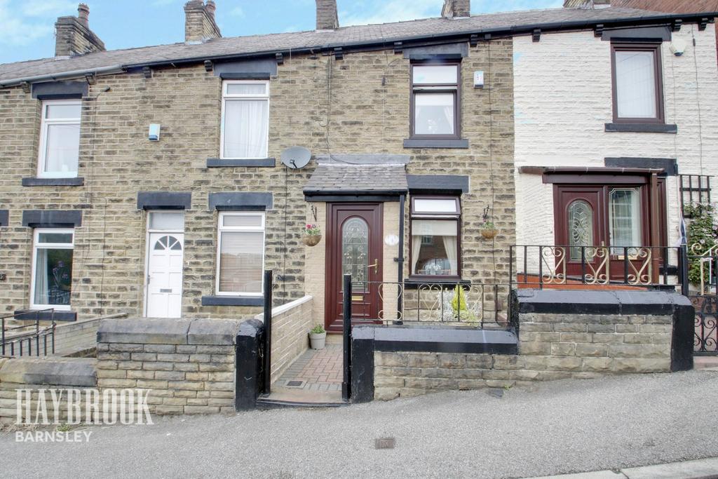 Burton Bank Road, Monk Bretton 2 bed terraced house £110,000