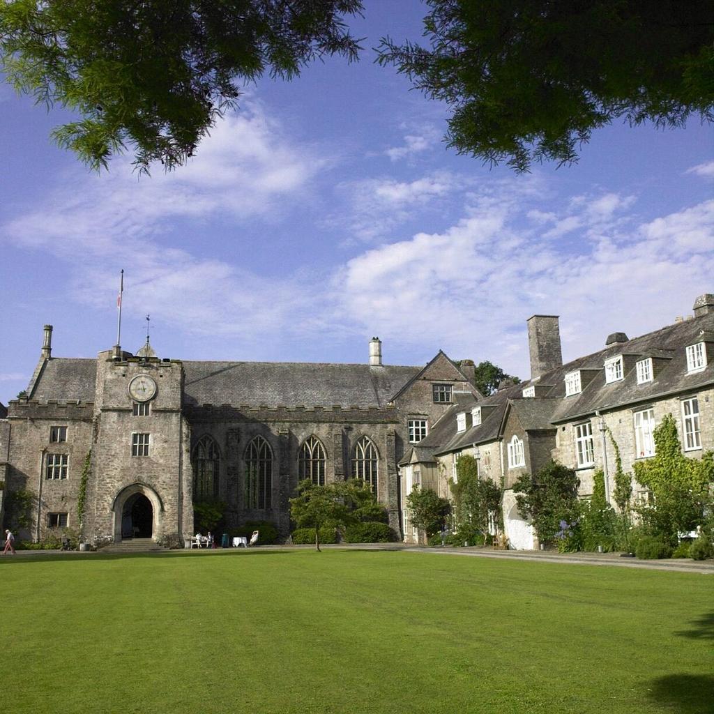 Dartington Hall