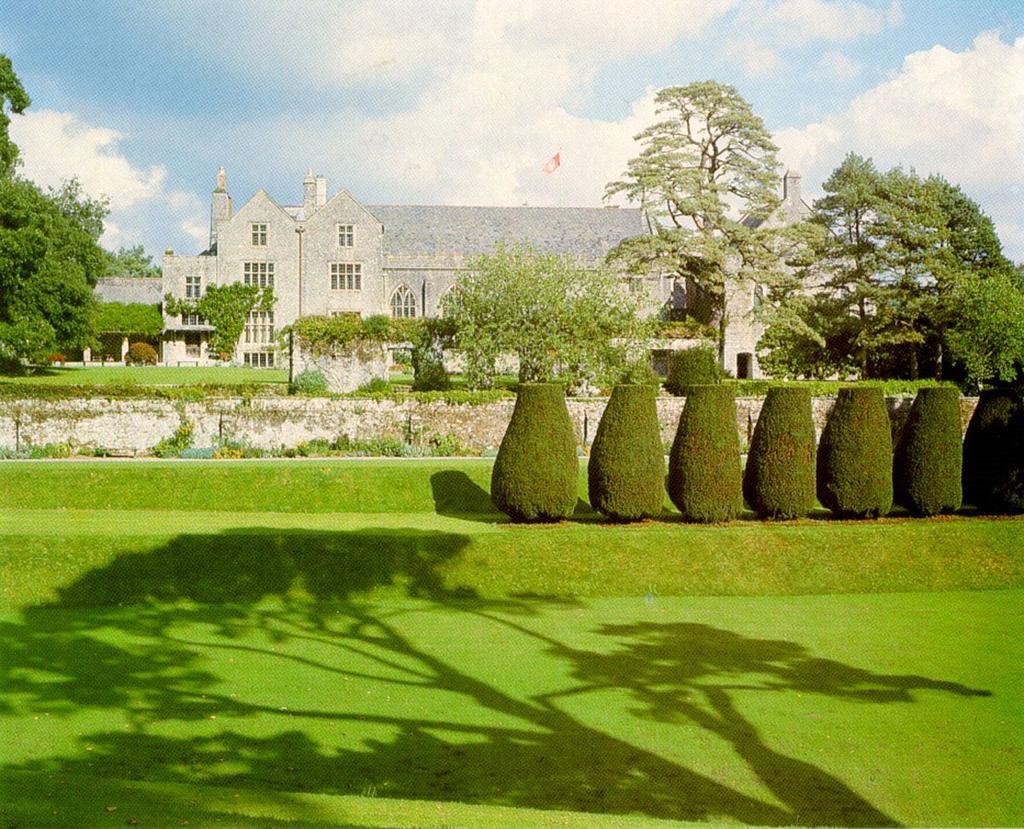 Dartington Hall
