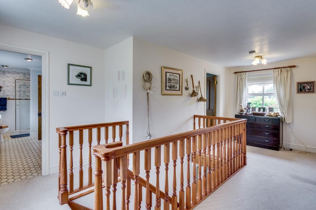 Upstairs Landing