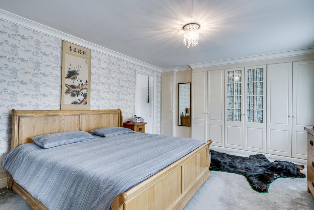 Bedroom one