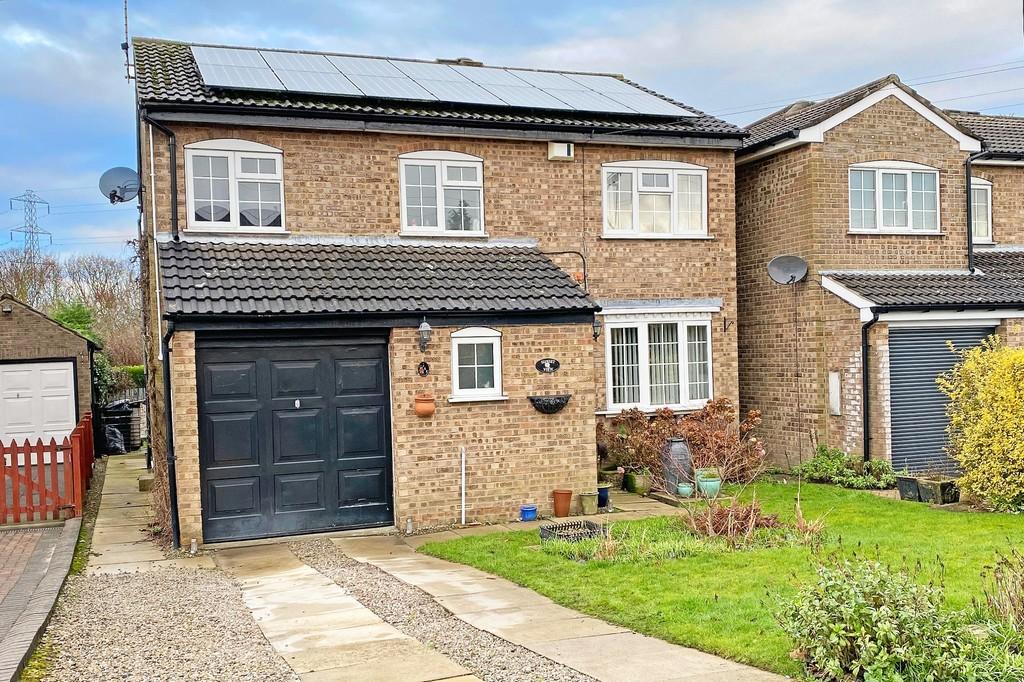 Tennyson Avenue, Harrogate 4 bed detached house £360,000