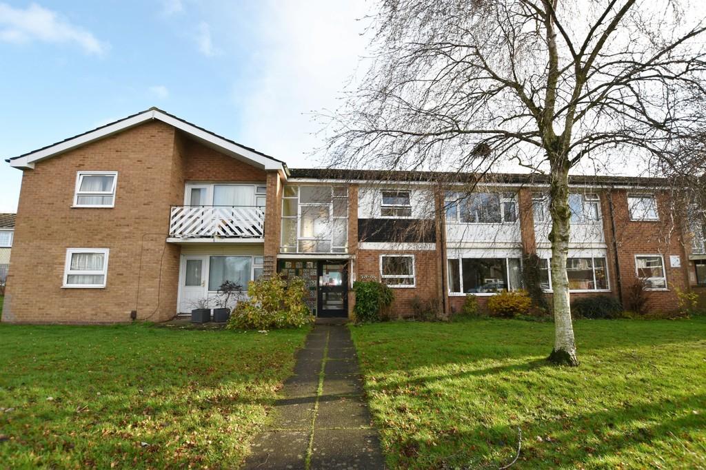Foredrove Lane, Solihull 1 bed ground floor flat £110,000