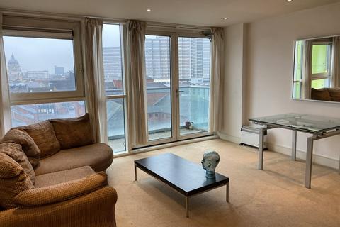1 bedroom apartment to rent, The Litmus Building, Huntingdon Street