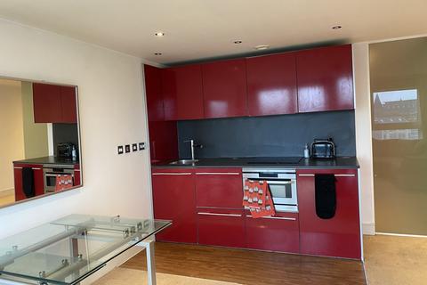 1 bedroom apartment to rent, The Litmus Building, Huntingdon Street