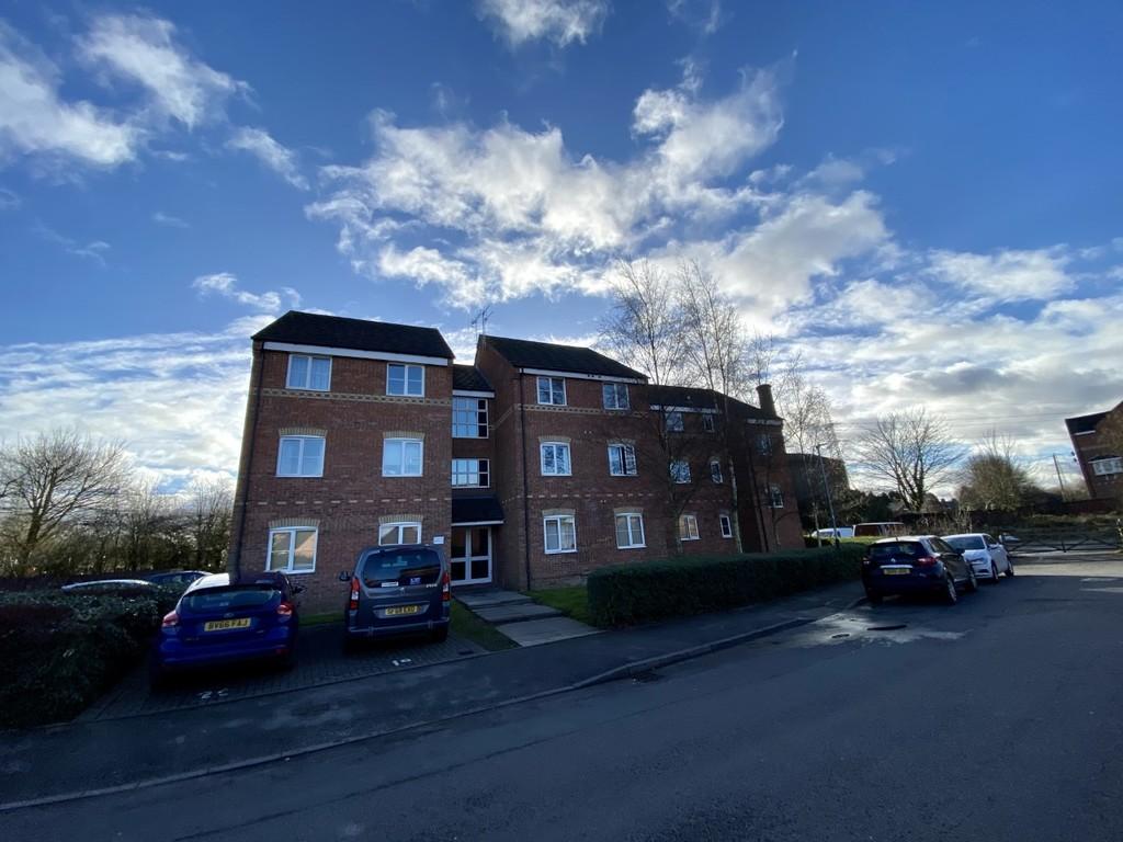 Heritage Drive, Longford, Coventry, CV6 6QR 2 bed apartment £127,000